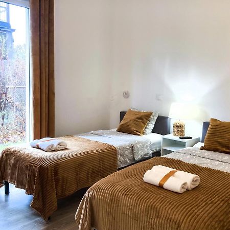 Chummy House Sopot Aparthotel ภายนอก รูปภาพ