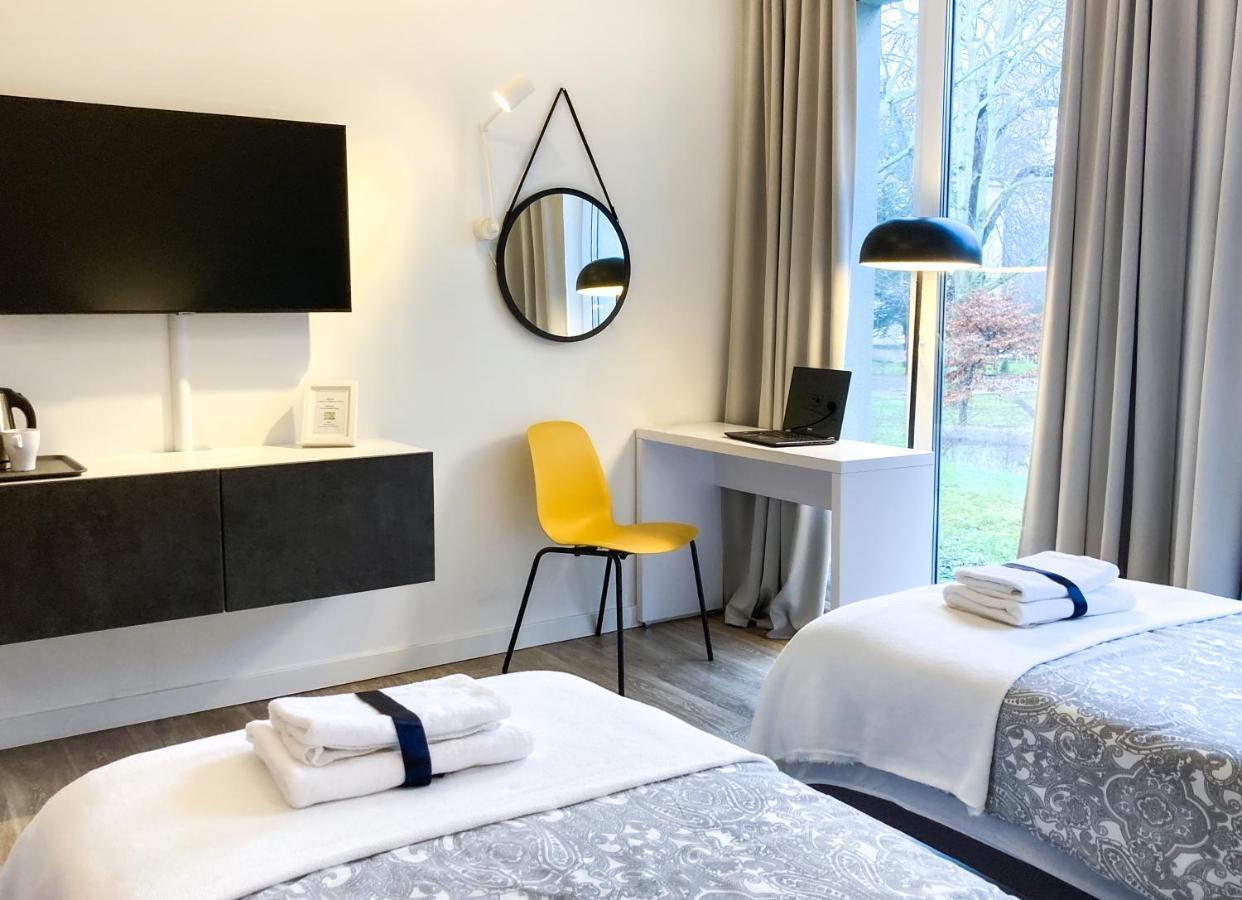 Chummy House Sopot Aparthotel ภายนอก รูปภาพ